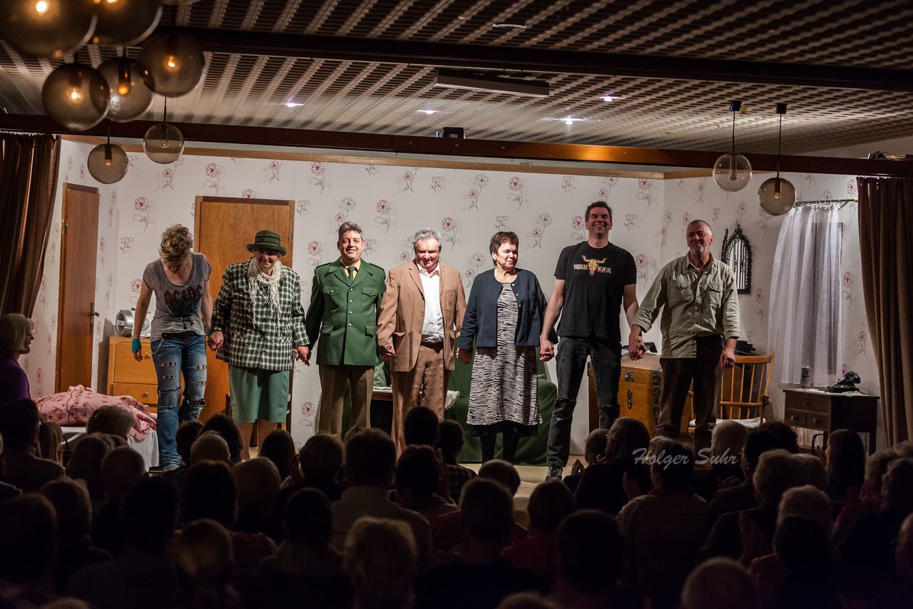 Bild 184 - Theater-Premiere in Wiemersdorf